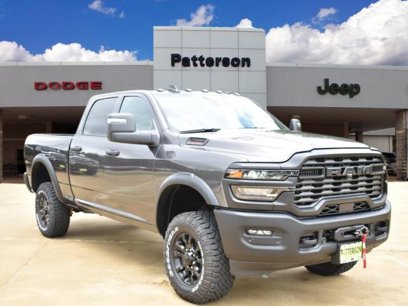 New 2025 RAM 2500 Tradesman w/ Power Wagon Package