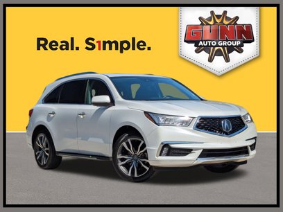 Used 2020 Acura MDX SH-AWD w/ Advance Package