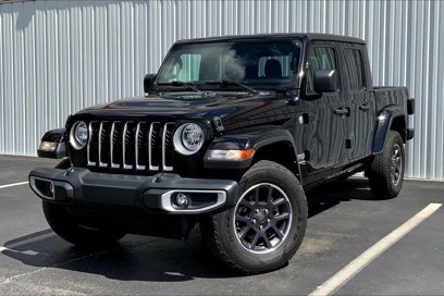 Used 2023 Jeep Gladiator Overland