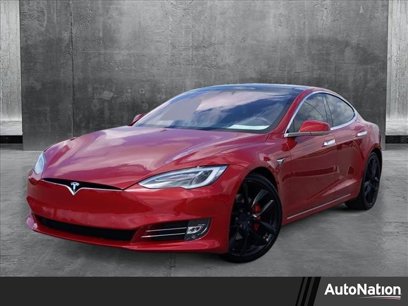 Used 2018 Tesla Model S P100D