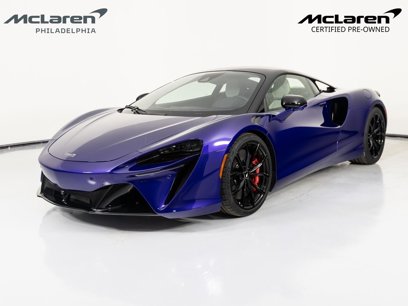 Used 2023 McLaren Artura