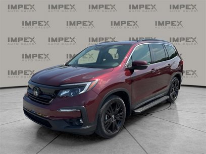 Used 2022 Honda Pilot Special Edition
