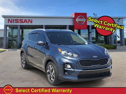Used 2021 Kia Sportage EX