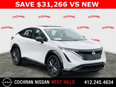 Certified 2023 Nissan Ariya