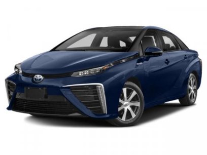 Used 2020 Toyota Mirai