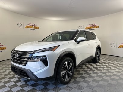 New 2025 Nissan Rogue SL