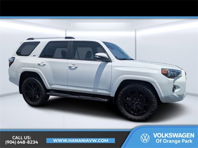 Used 2023 Toyota 4Runner SR5 Premium