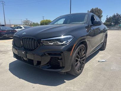 Used 2023 BMW X6 xDrive40i w/ M Sport Package