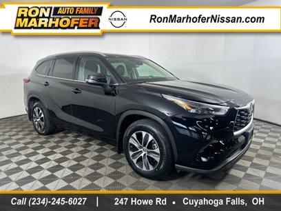 Used 2022 Toyota Highlander XLE