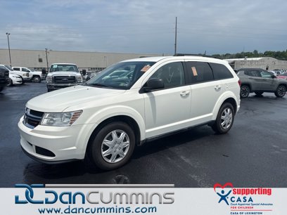 Used 2018 Dodge Journey SE