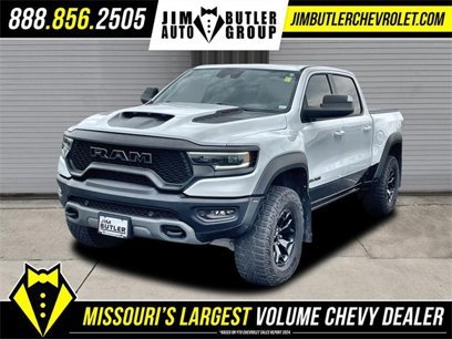 Used 2022 RAM 1500 TRX w/ TRX Level 2 Equipment Group