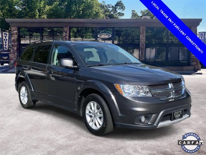 Used 2016 Dodge Journey SXT w/ Comfort/Convenience Group