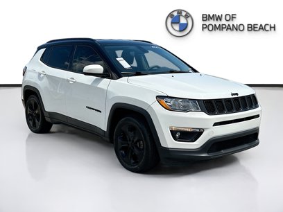 Used 2021 Jeep Compass Latitude
