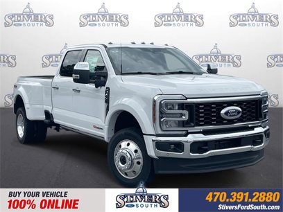 New 2025 Ford F450 Lariat w/ Lariat Ultimate Package