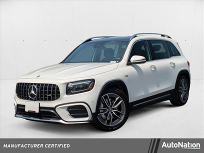Certified 2025 Mercedes-Benz GLB 35 AMG 4MATIC