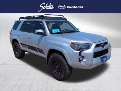 Used 2019 Toyota 4Runner SR5 Premium