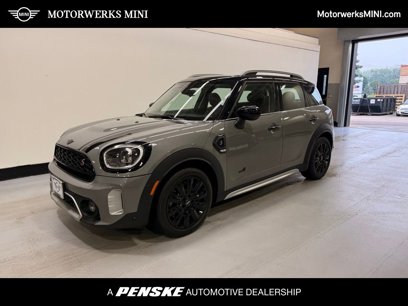 Certified 2023 MINI Cooper Countryman S
