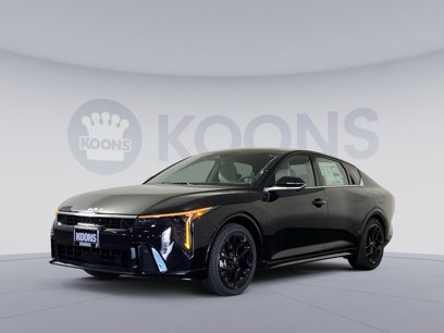 New 2025 Kia K4 GT-Line Turbo