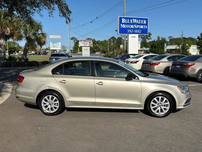 Used 2015 Volkswagen Jetta SE