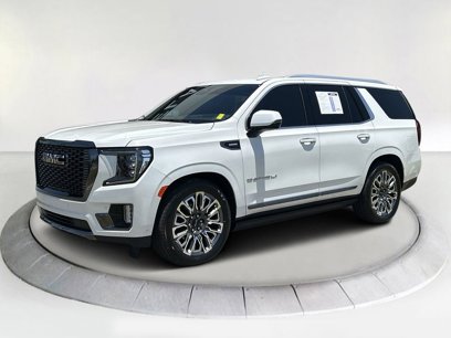 Certified 2023 GMC Yukon Denali Ultimate
