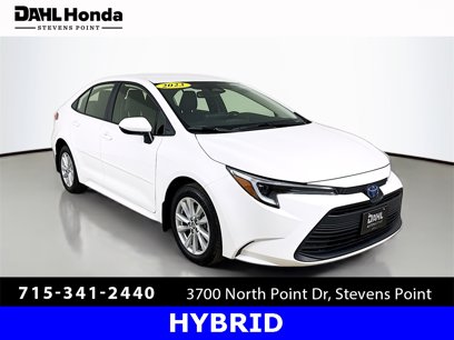 Used 2023 Toyota Corolla LE