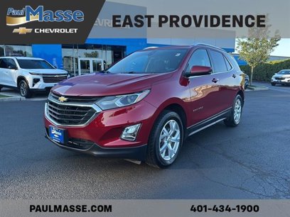 Used 2020 Chevrolet Equinox LT