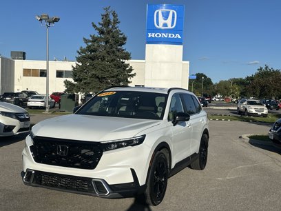 Certified 2024 Honda CR-V Sport Touring