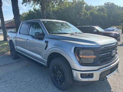 New 2025 Ford F150 XLT