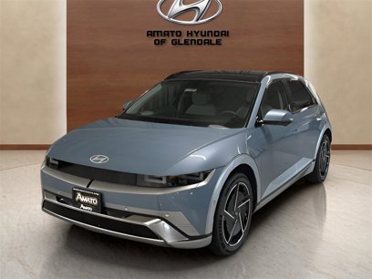 New 2025 Hyundai Ioniq 5 Limited