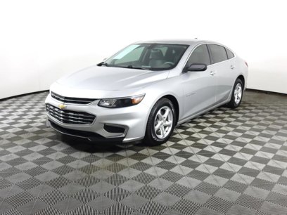 Used 2017 Chevrolet Malibu LS