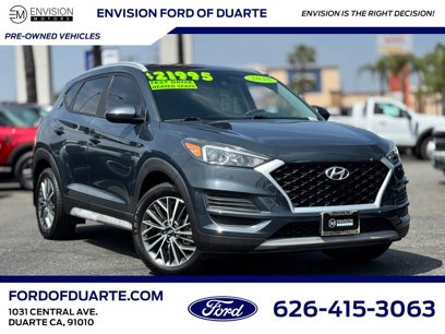Used 2020 Hyundai Tucson SEL