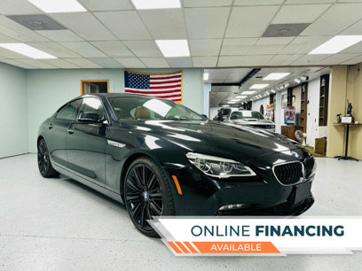 Used 2016 BMW 640i Gran Coupe