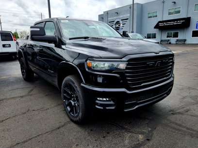 New 2025 RAM 1500 Laramie