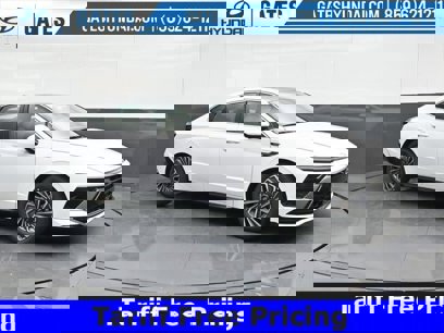 New 2025 Hyundai Sonata Limited