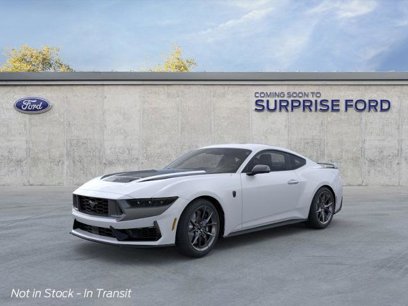 New 2025 Ford Mustang Dark Horse