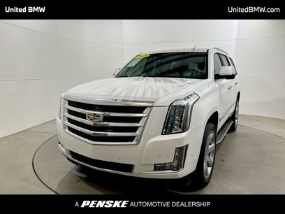 Used 2019 Cadillac Escalade Premium Luxury