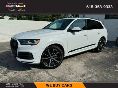Used 2022 Audi Q7 3.0T Premium Plus