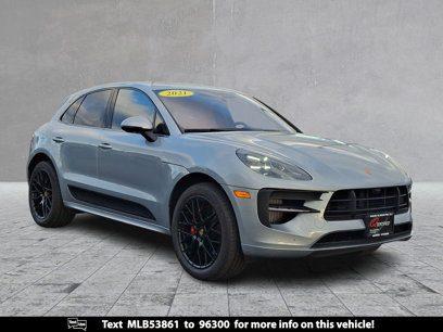 Used 2021 Porsche Macan GTS