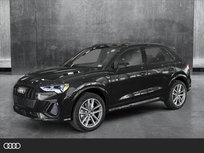New 2025 Audi Q3 2.0T Premium Plus