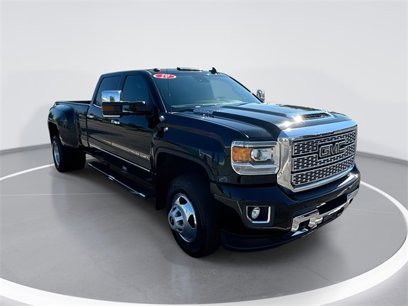 Used 2019 GMC Sierra 3500 Denali