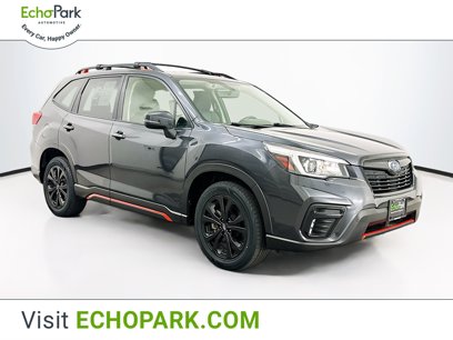 Used 2019 Subaru Forester Sport w/ Popular Package #2
