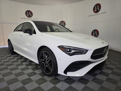 Used 2024 Mercedes-Benz CLA 250 4MATIC