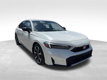 New 2025 Honda Civic Sport Touring