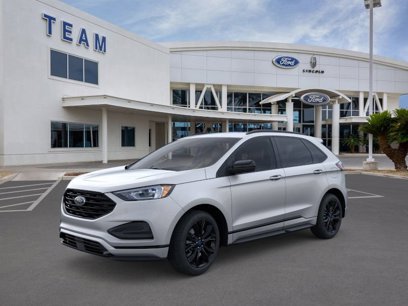 New 2024 Ford Edge SE w/ Black Appearance Package