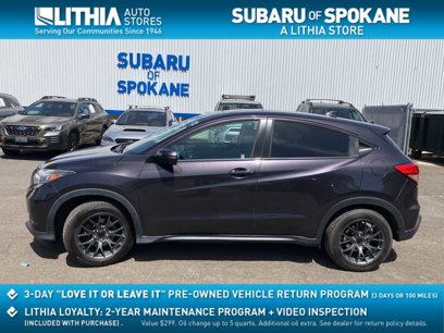Used 2016 Honda HR-V EX