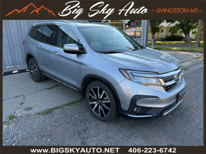 Used 2020 Honda Pilot Touring