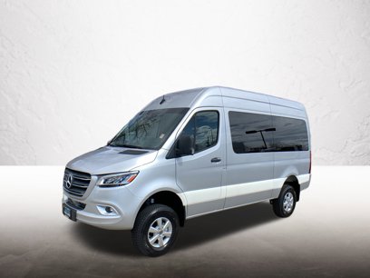 Used 2023 Mercedes-Benz Sprinter 2500