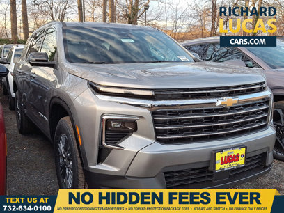New 2025 Chevrolet Traverse LT w/ Driver Confidence Package