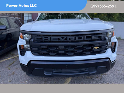 Used 2023 Chevrolet Silverado 1500 W/T