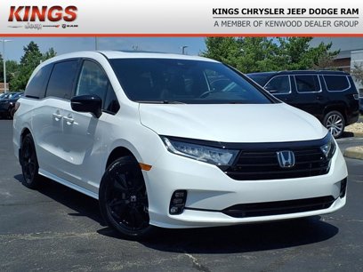 Used 2024 Honda Odyssey Sport